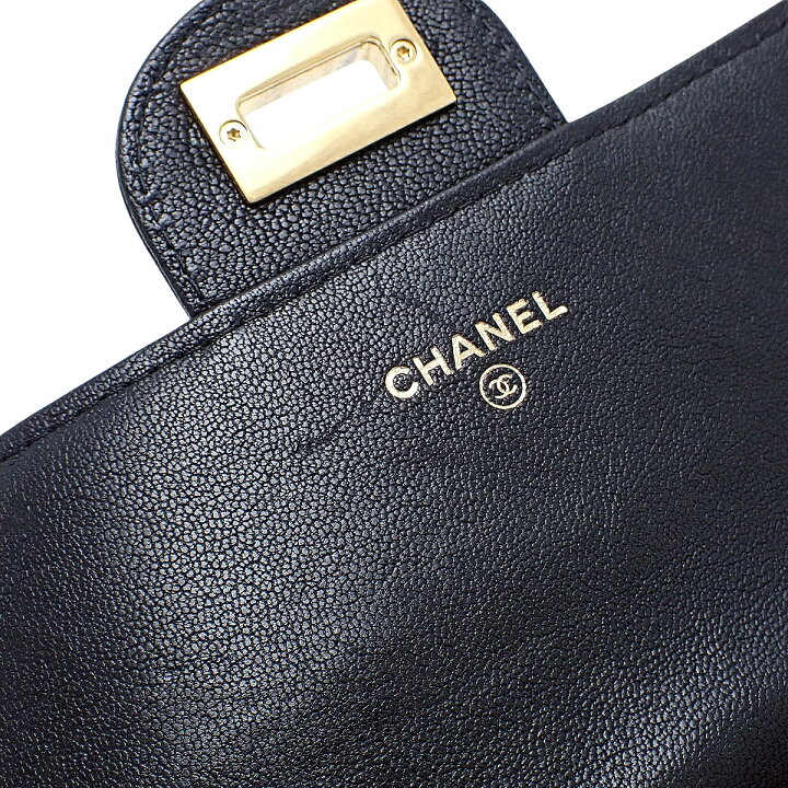 楽天市場】CHANEL(シャネル) 2.55/シェブロン ロングフラップ  