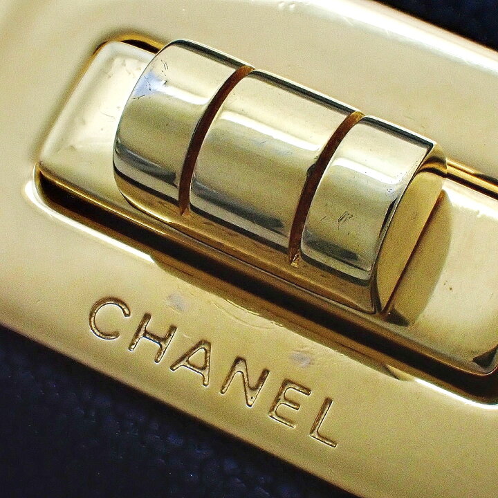 楽天市場】CHANEL(シャネル) 2.55/シェブロン ロングフラップ  