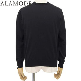 BALENCIAGA(バレンシアガ) 背面ロゴ 刺繍 セーター ニット/セーター 2017年 アパレル ファッション 衣類 S ウール ブラック黒 524992 メンズ 40802158754【中古】【アラモード】