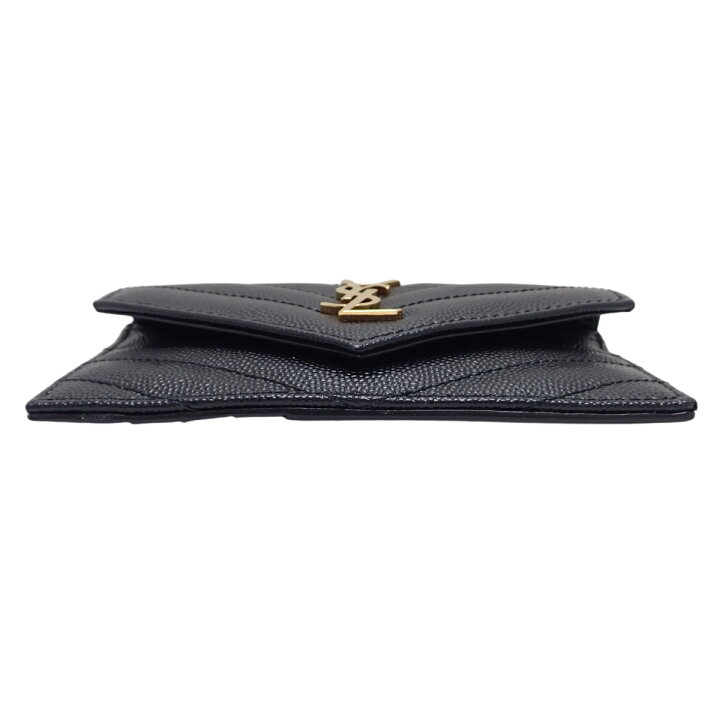 楽天市場】SAINT LAURENT PARIS(サンローランパリ) フラップカード 