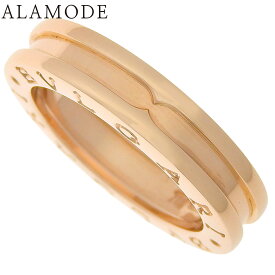 BVLGARI(ブルガリ) ビーゼロワン ビー・ゼロワン リング 336003 ピンクゴールド K18PG リング・指輪 アクセサリー ジュエリー B-zero1 10.5(50.5)号 ピンクゴールド レディース 41100087613【中古】【アラモード】