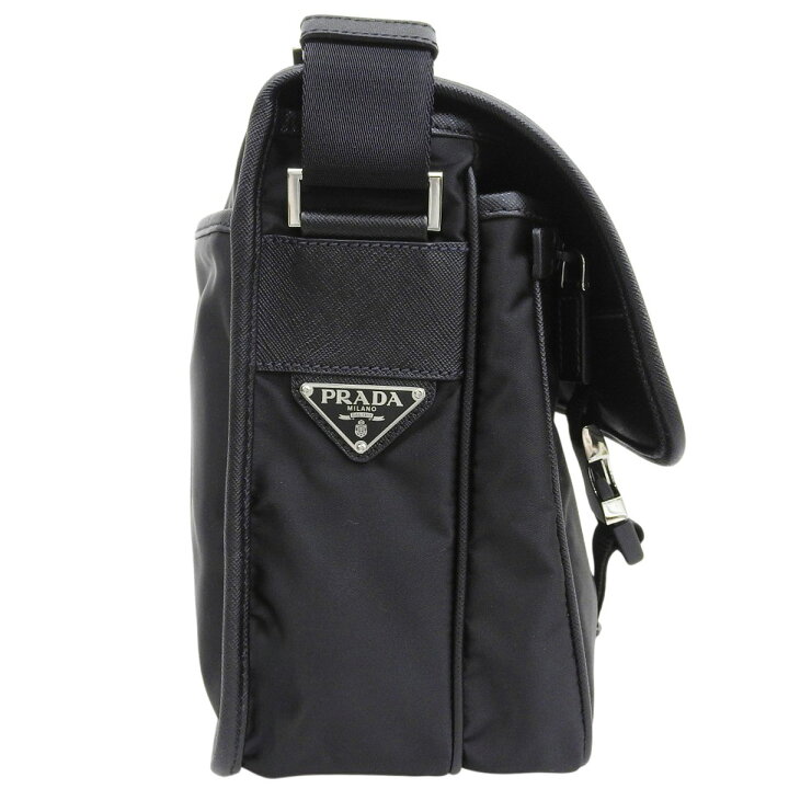 楽天市場】PRADA(プラダ) メッセンジャーバッグ ショルダーバッグ 
