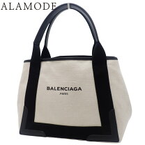 楽天市場】バレンシアガ (balenciaga) navy cabas s トートバッグ 