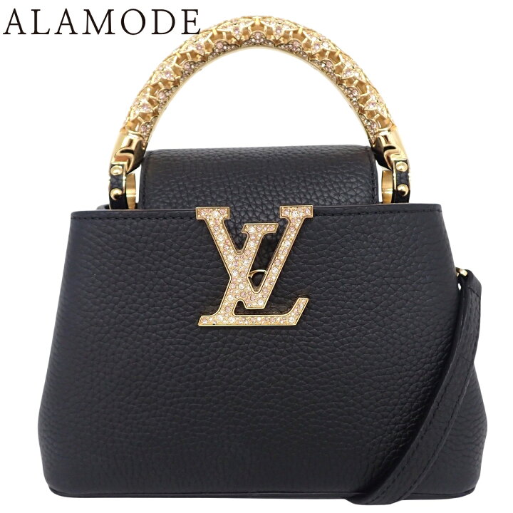 楽天市場】LOUIS VUITTON(ルイ・ヴィトン) カプシーヌMINI 