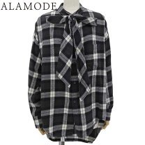 楽天市場】balenciaga シャツ ニュースウィングの通販