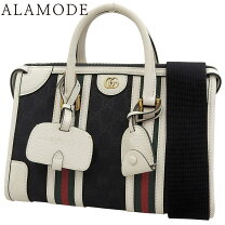楽天市場】gucci グッチ トートバッグ 白（レディースバッグ｜バッグ 