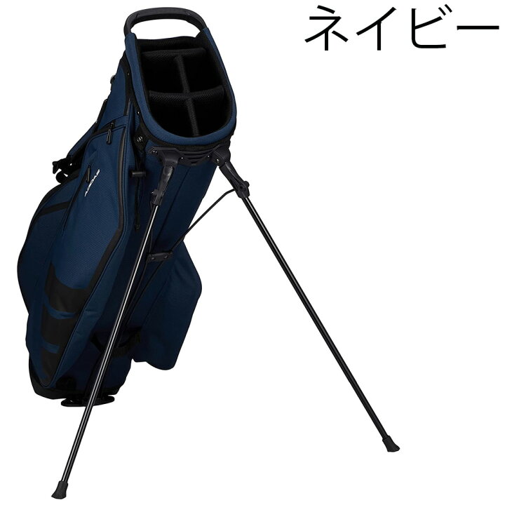 楽天市場】ゴルフ バッグ キャディバッグ adidas スタンドバッグ DG711  
