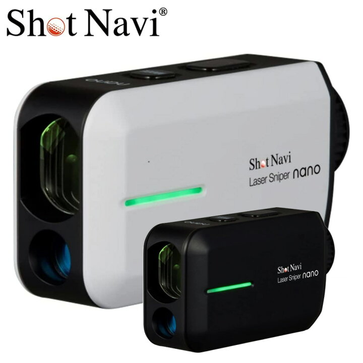 楽天市場】距離計 レーザー ゴルフ ShotNavi ショットナビ レーザー  