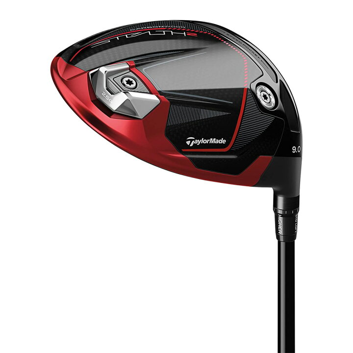 楽天市場】TaylorMade ドライバー ゴルフ テーラーメイド ステルス2 W1 