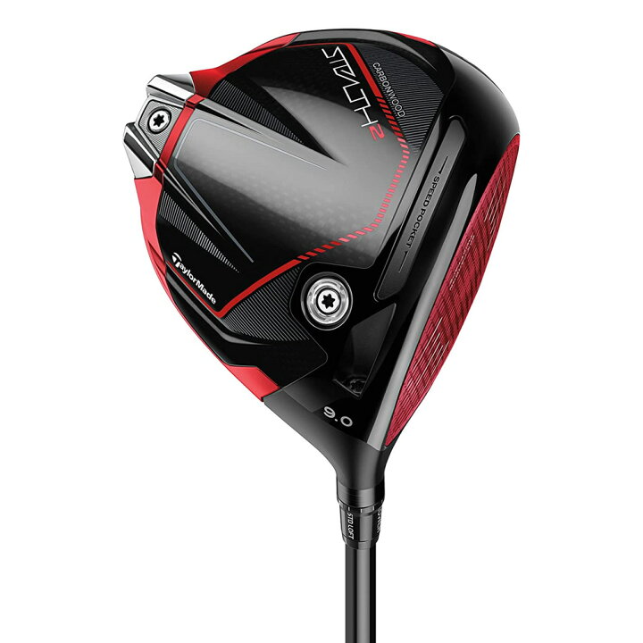 楽天市場】TaylorMade ドライバー ゴルフ テーラーメイド ステルス2 W1 