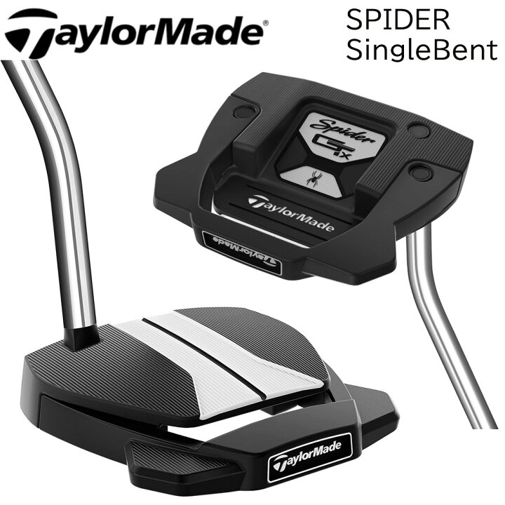 楽天市場】パター ゴルフ TaylorMade テーラーメイド SPIDER 
