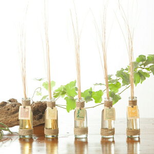 ルームフレグランス 天然アロマ 30ml スティック ディフューザー おしゃれ 玄関 アロマディフューザー リゾート インテリア オイル アロマオイル ハワイアン雑貨 アジアンインテリア アジア