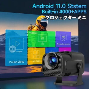͐EvWFN^[ ~j |[^uC[vWFN^[ X^h 1080P Ze 300ANSI[ 4K 200C` y HDMI USB RpNg ƒp vWFN^[ V䓊e 