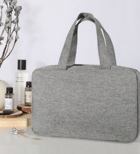 トラベルポーチ 吊り下げ 壁掛け 収納 旅行 ポーチ 旅行用 収納ポーチ 防水 バッグインバッグ 大容量 化粧品 化粧ポーチ かわいい トラベル 整理 バッグ 防災グッズ 修学旅行 洗面用具 バス