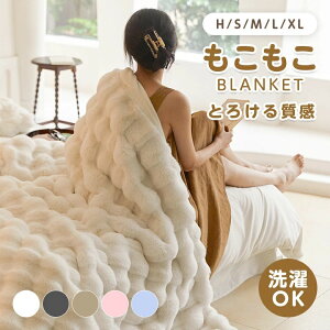 もこもこ毛布 ふわとろ ブランケット フランネル生地 洗濯機対応 軽量 マイクロファイバー 静電気防止 秋冬 プレゼント ギフト
