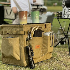 ソフトストレージボックス OUT DOOR STORAGE BOX アウトドア収納バッグ ギアボックス収納 車内収納ボックス ギアボックス ストレージバック ギアケース ギアボックス キャンプバッグ アウトドア