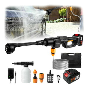 �������@ �R�[�h���X �[�d�� ������ԋ@ 15000mAh��e�ʃo�b�e���[ ���z�� 900PSI 6in1�m�Y�� �t�H�[���K���t���R���p�N�g ���@�\ ��ԋ@ �������� �|�[�^�u���������@ �A���g�p�\ ��� 