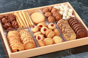 【接待手土産】【お土産】『レストランALASKA』クッキー11種 詰め合わせ 接待の手土産、お土産 贈答