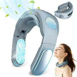 ��|����@ �l�b�N�N�[���[ �l�b�N�t�@�� ��p�v���[�h�t�� �u�ԗ�p �g�ѐ�@ ���� ��|���N�[���[ 5000mAh��e�� USB�[�d��