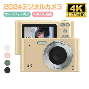 fW^J 4K I[gtH[JX fWJ 4800f RpNg 2.4C`XN[ USB[d Ԃ␳ 猟o ABe ^C}[Be B  Be AF v[g ^ RpNg 