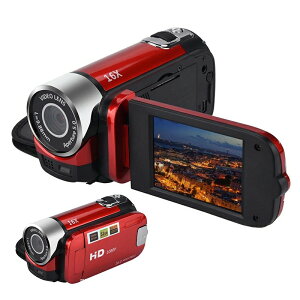 y32GBSDJ[htzrfIJ DV 1080P WIFI@\ vlogJ 1600f16{Y[ ^C}[ 270°] 2.7C` 16{fW^Y[ YouTubeJ WebJ VlogJ DVrfIJ fW^