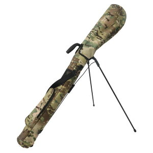 2025年新登場 セルフスタンド ゴルフ クラブケース 筒形 キャディバッグ レディース スタンド フード付き 9本 収納 軽量 持ち運び 肩掛け ゴルフバッグ 練習用 メンズ 撥水性 初心者 プロ 女性