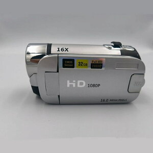 �y32GB SD �J�[�h�����z270 �x��]�� 1080P �f�W�^���r�f�I�J���� 1600 ����f 16 �{�f�W�^���Y�[�� 2.7 �C���`���� WIFI �]���E�^�C�}�[�B�e���� Web �J�������p ���S�җ��s Vlog�EYouTube �B�e�p DV