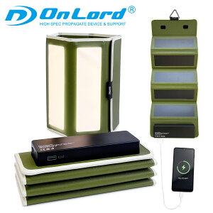 ܂肽 ^ LED  \[[ USB [d plCg oCobe[ h OL-409 I[h(OnLord)