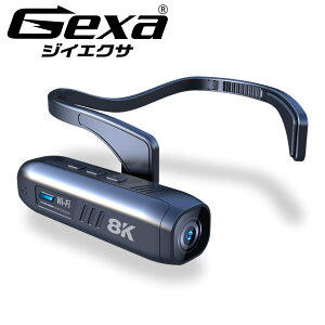 Gexa (WCGNT×XpC_[YX) 8K EFAuJ wbhJ ANVJ (GX-301) u␳ nYt[ c^ H.265 Wi-Fi 1TBΉ