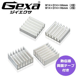 q[gVN ^ 14×14×4mm2 6mm2 4 M`ʃe[vt SSD PC X|bg ptB M\h~ GA-034S WCGNT(Gexa)