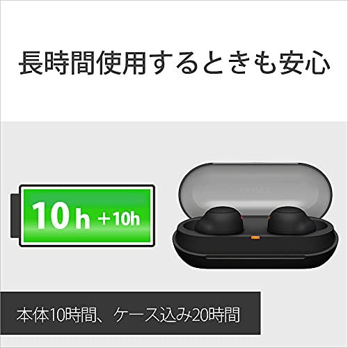楽天市場】ソニー sony イヤホン WF-C500 ワイヤレス Bluetooth