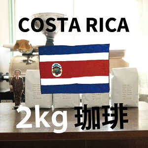 y RX^J Costa Rica Ɩp 2kgz XyVeBR[q[  hbv Xg[g uh ubN   Coffee  VOIW R[q[  ACXR[q[