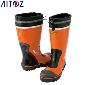 アイトス AITOZ 作業靴 長靴 ナガグツ AZ-4708 軽量 建設 塗装 左官 土木 工業 土方 建築 トラック ドライバー 仕事靴