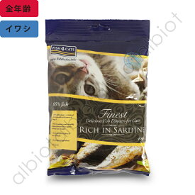 フィッシュ4キャット イワシ 400g【4/25限定 店内3点注文でP10倍＆最大1000円オフクーポン】