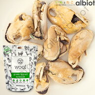 WOOF / ワフ フリーズドライ グリーンリップドマッスル トリーツ 50g