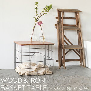 WOOD&IRON oXPbg e[u XNGA (No.423665)