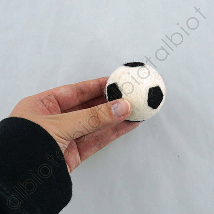 楽天市場 コロコロフェルトtoy サッカーボール Ty 150 Albiot