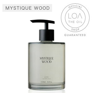 �y �ŒZ��������/���K�̔��X�z ���A �U �n���h �E�H�b�V���bLOA THE HAND 320ml