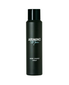 ARIMINO アリミノ メン モアチャージ スプレー / 90g メンズ スタイリング コスメ【美容室ALBUM/サロン専売品/正規品/あす楽】