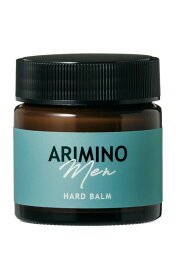 ARIMINO アリミノ メン ハード バーム / 60g メンズ スタイリング コスメ【美容室ALBUM/サロン専売品/正規品/あす楽】