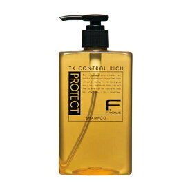 FIOLE フィヨーレ Fプロテクト ヘアシャンプー リッチタイプ 300mL サロン専売品 美容室 フィヨーレ ヘアケア おすすめ 美容院 美容室専売品 正規品