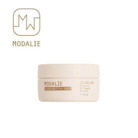 FIOLE フィヨーレ MODALIE モダリエ シルキーバターバーム /25g [スタイリング バーム ヘアバーム 正規品]【美容室ALBUM/サロン専売品/正規品/あす楽】