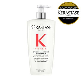 【10%OFF対象】PM バン デカルシファイ 500mL｜ケラスターゼ プルミエール｜シャンプー プレミアムダメージケア