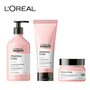 Loreal A ZG GNXp[g r^~mJ[ IWiZbgiڍׁFVv[500ml+RfBVi[200ml+wA}XN250mljyeALBUM/Tꔄi/Ki/ŒZz
