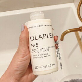 【正規販売店/最短即日発送】オラプレックス OLAPLEX No.5 ボンドメンテナンス コンディショナー | 250ml デイリー トリートメント ブリーチ ダメージケア 正規品 ヘア 美容 頭皮 美容室 ダメージ 艶 ツヤ 髪質改善 エイジングケア サロン専売品 インバス
