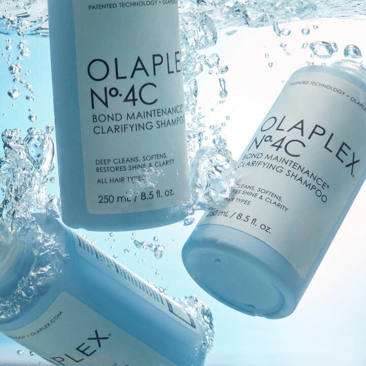 楽天市場】【正規販売店/最短即日発送】OLAPLEX オラプレックス No.4C 