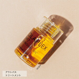 yK̔X/ŒZzIvbNX OLAPLEX No.7 {fBOIC | 30ml IC g[gg wAIC X^CO u[` _[WPA Ki wA e  AEgoX