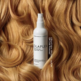 ★4/21新発売★【正規販売店/あす楽】OLAPLEX オラプレックス ブロードライミスト 150ml 洗い流さないトリートメント ミスト