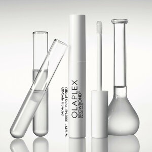 【正規販売店/最短即日発送】オラプレックス OLAPLEX ブロウボンドビルディングセラム 3.5ml まゆ毛美容液 アイケア トリートメント 正規品 美容 美容室 誕生日 ギフト 母の日 プレゼント 贈り
