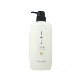【最短即日発送/正規販売店】LebeL ルベル イオセラム クレンジング 600ml